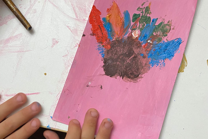 Summer Art Camp in Tarzana